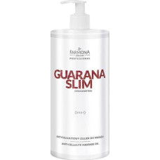 Farmona Guarana Slim Anti-Cellulite antycellulitowy olejek do masażu 950ml
