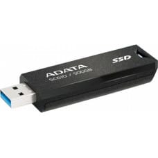 Adata Dysk zewnętrzny SSD ADATA Dysk SSD zewnętrzny SC610 500G USB3.2A Gen2 czarny
