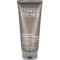 Clinique CLINIQUE_For Men Face Oily Skin Formula żel do mycia twarzy 200ml