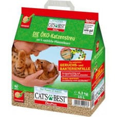 Cats Best Żwirek dla kota Cats Best  Eco Plus Naturalny 10 l