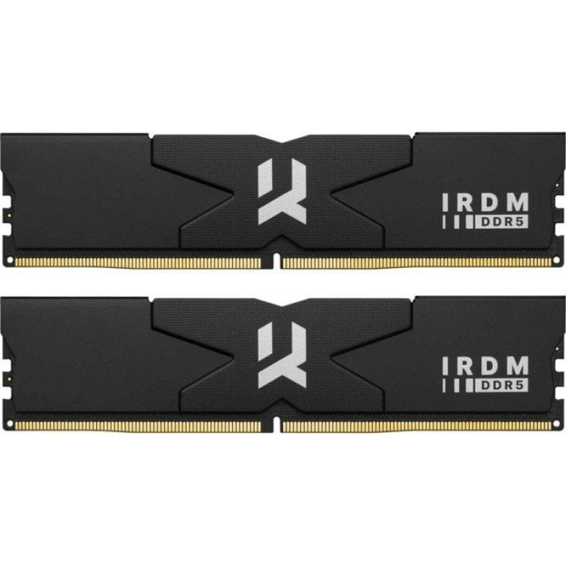Goodram Pamięć GoodRam IRDM, DDR5, 64 GB, 6800MHz, CL34 (IR-6800D564L34/64GDC)