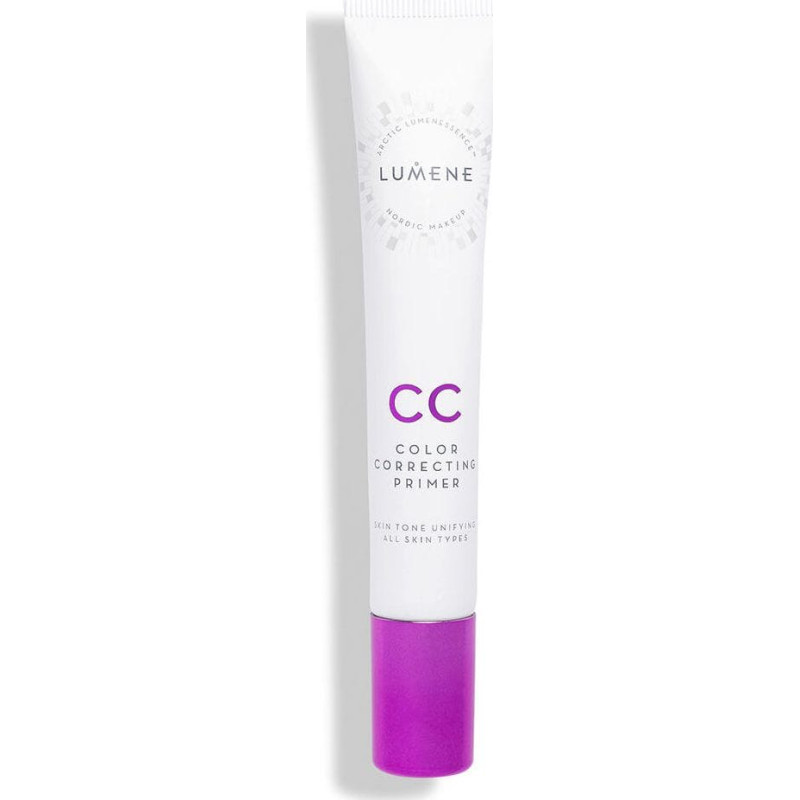 Lumene Lumene NORDIC CHIC CC wygładzająco-korygująca BAZA POD MAKIJAŻ