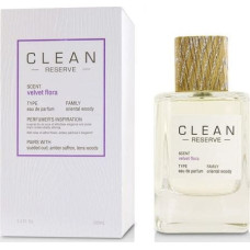 Clean CLEAN Velvet Flora 100 ml EDP