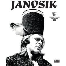 Telewizja Polska S.a. Odtwarzacz Blu-ray Telewizja Polska S.A. Janosik (rekonstrukcja cyfrowa) BluRay