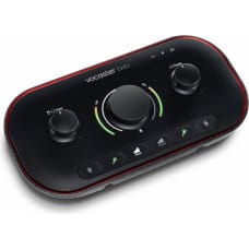 Focusrite Vocaster Two - Interfejs audio USB