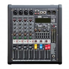 Dna Professional DNA HLC 4 - Analogowy mikser audio 4 kanały