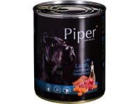 Dolina Noteci Piper with lamb, carrot and brown rice - Wet dog food 800 g