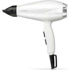 Babyliss 6704WE hair dryer 2000 W Black, White