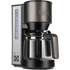Black+Decker BXCO1000E overflow coffee maker