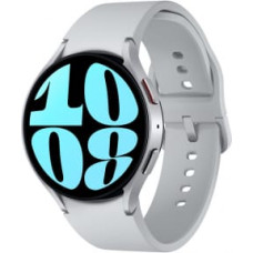 Samsung Galaxy Watch6 44 mm Digital Touchscreen 4G Silver