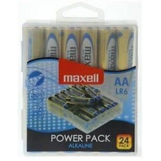 Maxell 24x LR6 AA Single-use battery Alkaline