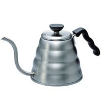 Hario Buono kettle 1.2 L Silver