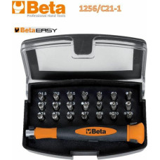 Beta Tools BETA WKRĘTAK Z KOŃCÓWKAMI BE1256-C21-1