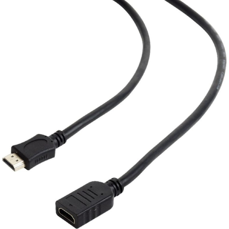Gembird CC-HDMI4X-10 HDMI cable 3 m HDMI Type A (Standard) Black