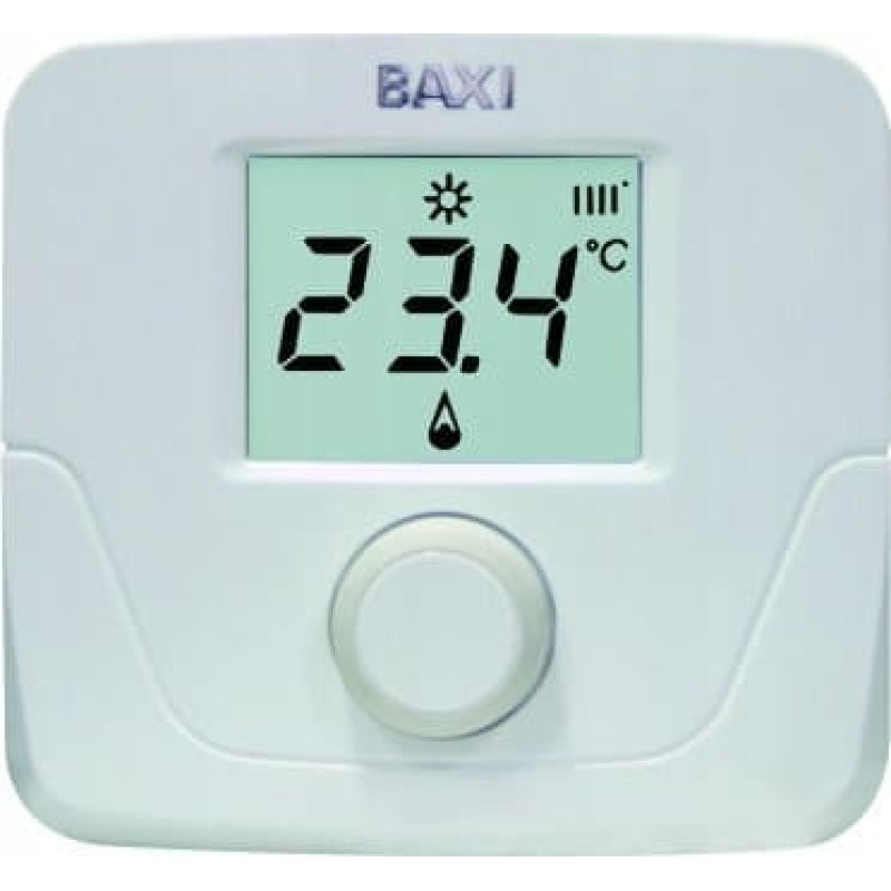 De Dietrich Sterownik pokojowy modulujący - wyposażenie dodatkowe dla DuoTec Compact +