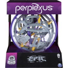 Spin Master Games Perplexus Epic, 3D Puzzle Maze Game with 125 Obstacles (Edition May Vary), by