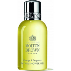 Molton Brown Molton Brown, Orange & Bergamot, Shower Gel, 100 ml For Women