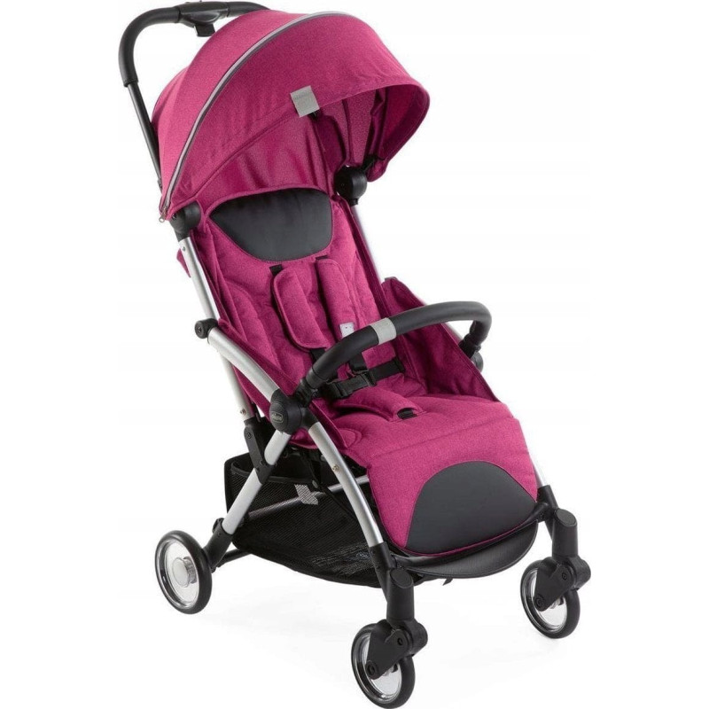Chicco Wózek Chicco WÓZEK CHICCO GOODY PLUS PINK 05079877170000