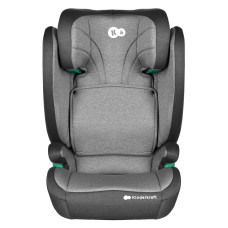 Kinderkraft Fotel Jr Fix2 i-Size 1-1,5m Rocket Grey