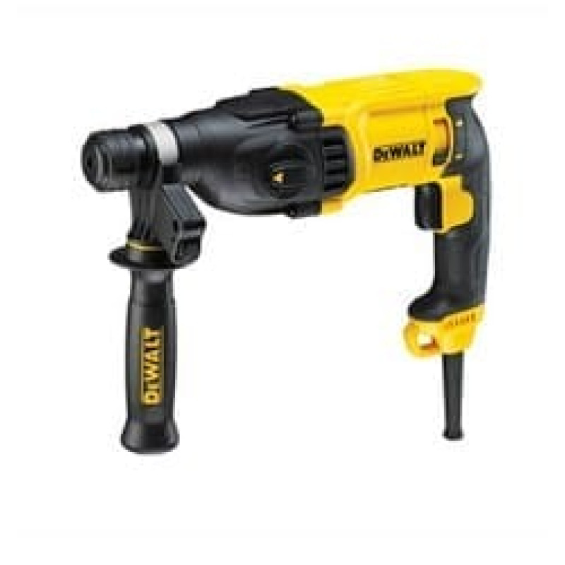 Dewalt D25133K rotary hammer SDS Plus 1500 RPM 800 W