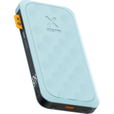 Xtorm Powerbank Xtorm Powerbank FUEL5 10.000mAh 20W 2xUSB-C PD,1xUSB-A Teal Blue