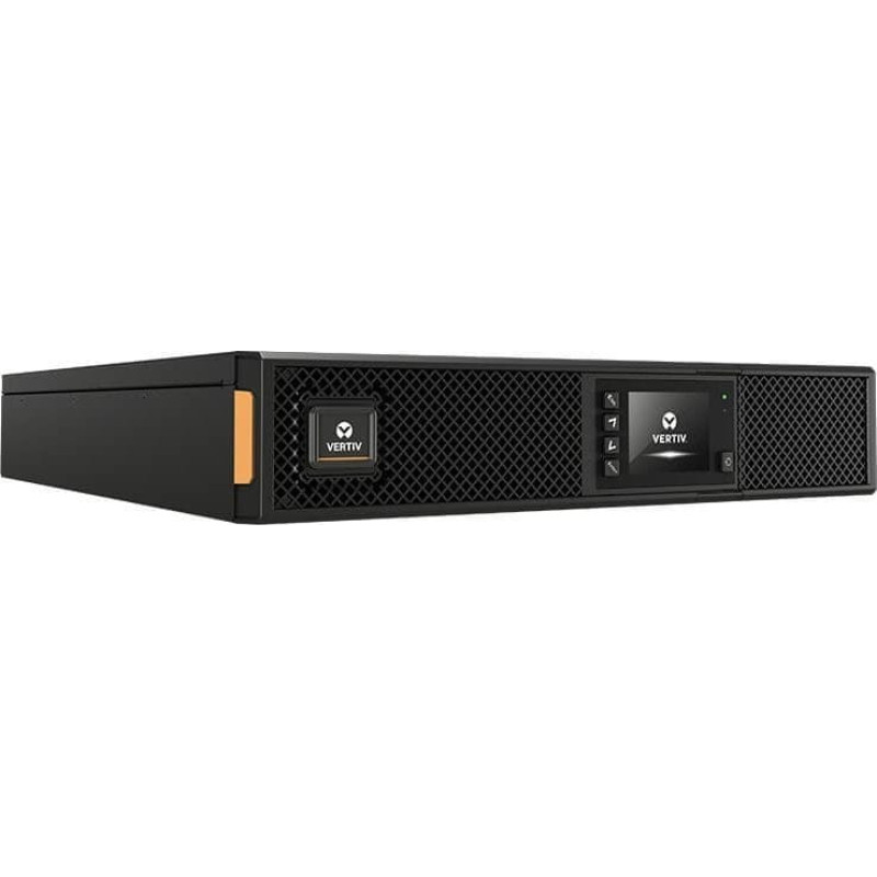 Vertiv UPS Vertiv Zasilacz awaryjny GXT5-2000IRT2UXL 2000VA (2000W) 230V Rack/Tower z szynami