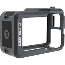 Telesin Obudowa metalowa TELESIN do kamery DJI ACTION 3/4