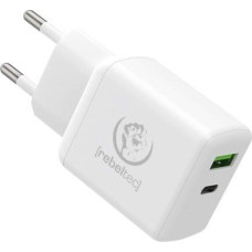 Rebeltec Ładowarka Rebeltec Ładowarka sieciowa H200 Turbo QC3.0+PD20