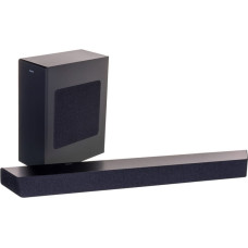 Philips TAB8507B/10 soundbar speaker Anthracite 3.1 channels 600 W