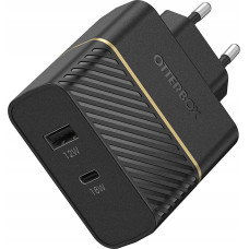 Otterbox Ładowarka OtterBox Otterbox EU Wall Charger 30W - USB-C 18W + USB-A 1