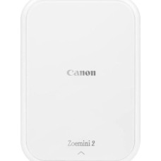 Canon Drukarka laserowa Canon Canon Zoemini 2 kapesní tiskárna bílá + 30P + pozdro