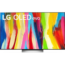 LG Telewizor LG LG OLED55C27LA.AEU 55'' OLED UHD Smart TV