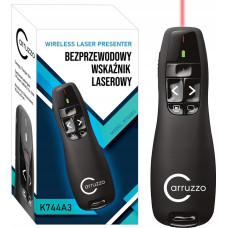 Carruzzo K744A3 BEZPRZEWODOWY WSKAŹNIK LASER PILO