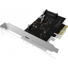 Icy Box Kontroler Icy Box PCIe 3.0 x4 - USB-C 3.2 Gen 2x2 (IB-PCI1901-C32)