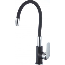 Hydroland Bateria kuchenna Hydroland Emma Flex stojąca czarny