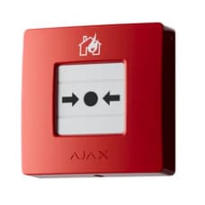 Ajax MANUAL CALL POINT/RED