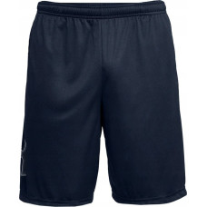 Under Armour Spodenki UA Tech Graphic Short 1306443 409 1306443 409 granatowy S