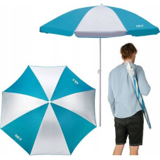 Nils Extreme NC7813 TURKUSOWY PARASOL PLAŻOWY 180 CM NILS