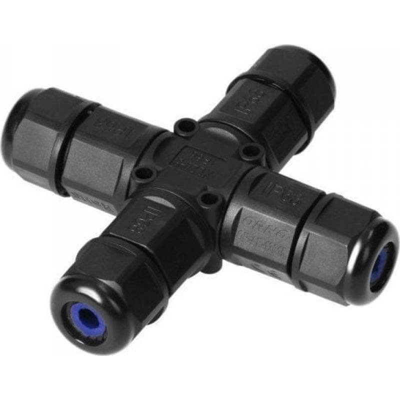 Orno KONEKTOR KABLOWY CZWÓRNIK IP68 3X4MM2