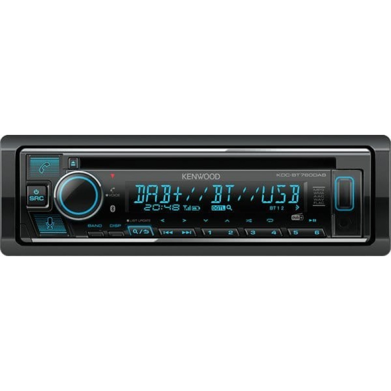Kenwood KDCBT760DAB