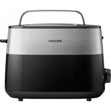 Philips Toster Philips HD2517/90  Chrupiące, złociste tosty każdego dnia  Chrupiące, złociste tosty każdego dnia  Chrupiące, złociste tosty każdego dnia  Chrupiące, złociste tosty każdego dnia  Chrupiące, złociste tosty każdego dnia    Daily Collection
