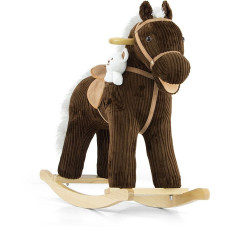Milly Mally Koń na biegunach Pony Bruno - MUSTANG PB