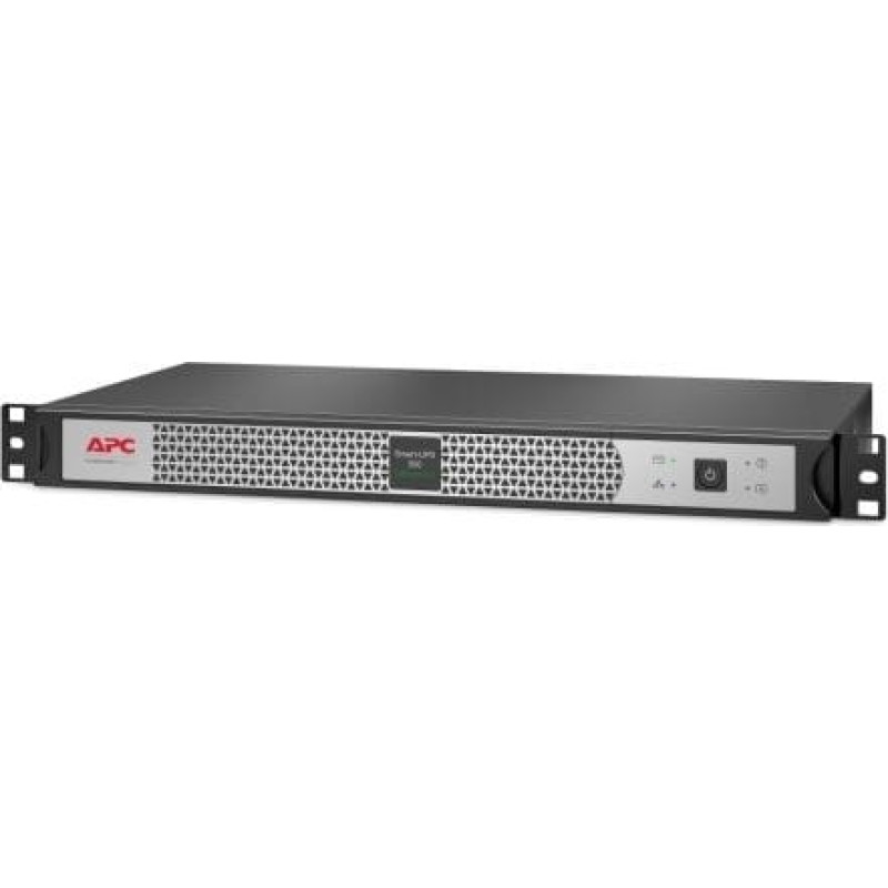 APC UPS APC Smart-UPS C 500VA (SCL500RMI1UNC)
