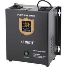 Kemot UPS Kemot URZ3408 Awaryjne źródło zasilania Kemot PROsinus-300W