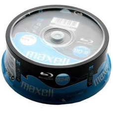 Maxell BD-R 25 GB 4x 25 sztuk (276071.00)