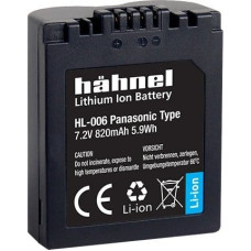 Hahnel Akumulator Hahnel Hähnel Battery Panasonic HL-006