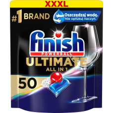 Finish FINISH Kapsulki Ultimate All-in-1 50 fresh