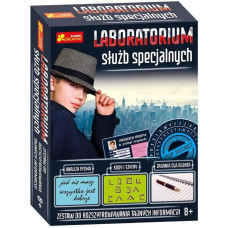 Ranok Laboratorium służb specjalnych (259705)