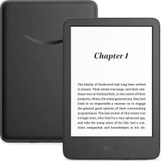Amazon Czytnik Amazon Kindle 11 bez reklam (B09SWS16W6)