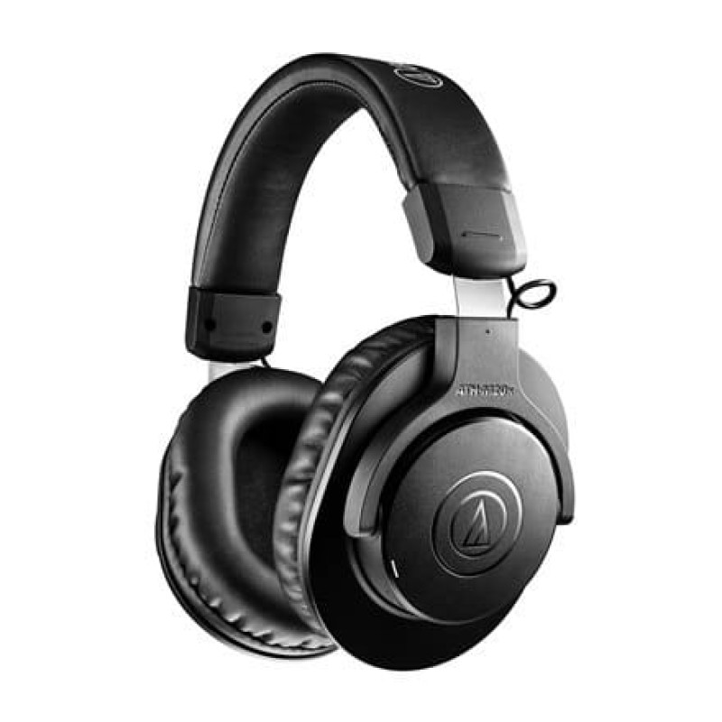 Audio-Technica Słuchawki Audio-Technica ATH-M20XBT Czarne